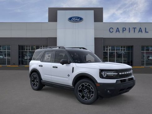 New 2026 Ford Bronco Sport Outer Banks w/ Outer Banks Tech Package+ AWD/4WD image 7