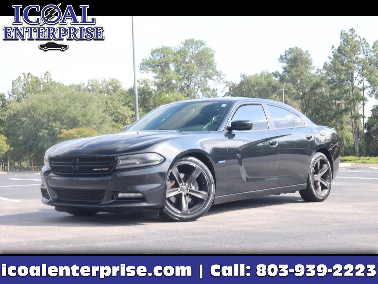 Used 2017 Dodge Charger R/T RWD image 1