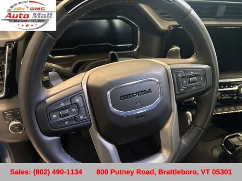 Used 2025 GMC Sierra 1500 Denali AWD/4WD image 16