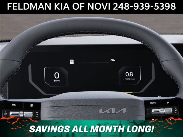 New 2027 Kia Carnival SX FWD image 22