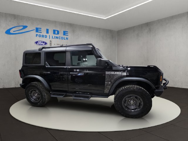 Used 2024 Ford Bronco Everglades AWD/4WD image 8