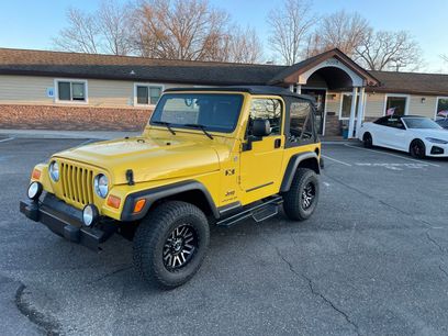 Used 2006 Jeep Wrangler X