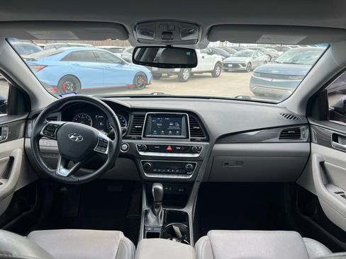 Used 2018 Hyundai Sonata Limited image 20