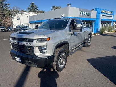 Certified 2022 Chevrolet Silverado 2500 Custom w/ Custom Convenience Package