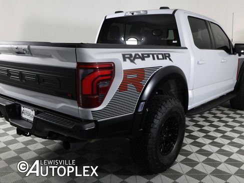 Used 2025 Ford F150 Raptor w/ Equipment Group 803A Raptor R image 5