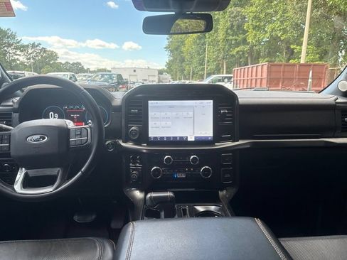 Used 2023 Ford F150 Tremor w/ Equipment Group 402A High AWD/4WD image 26