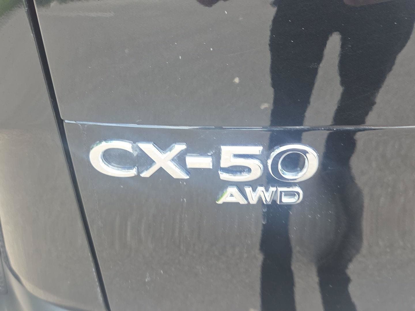 Used 2025 MAZDA CX-50 AWD 2.5 S w/ Preferred Package image 5