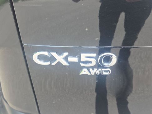 Used 2025 MAZDA CX-50 AWD 2.5 S w/ Preferred Package image 5