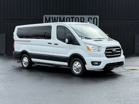 Used 2020 Ford Transit 150 XLT AWD/4WD image 1