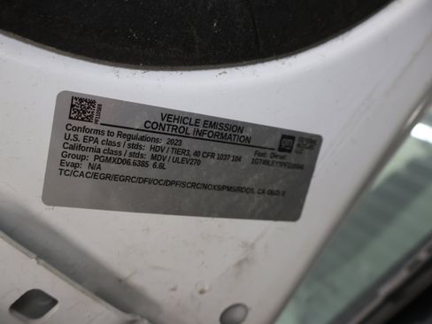 Used 2023 GMC Sierra 2500 Pro w/ Gooseneck/5TH Wheel Package image 19