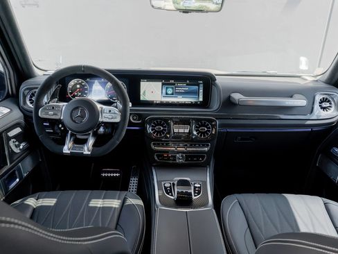 Used 2023 Mercedes-Benz G 63 AMG Squared image 15