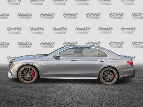 Used 2019 Mercedes-Benz E 63 AMG S image 7
