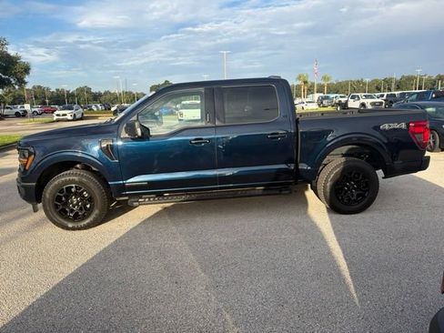 Used 2024 Ford F150 XLT w/ Equipment Group 302A MID AWD/4WD image 8