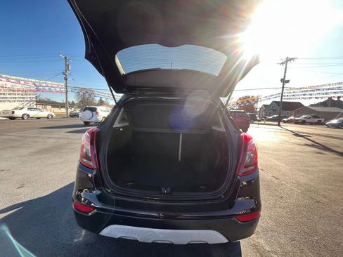 Used 2017 Buick Encore Premium w/ Experience Buick Package image 16