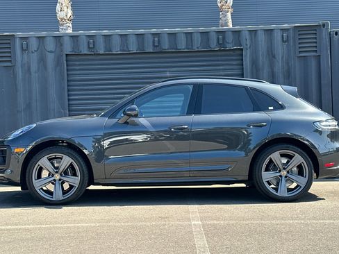 Certified 2023 Porsche Macan GTS AWD/4WD image 2
