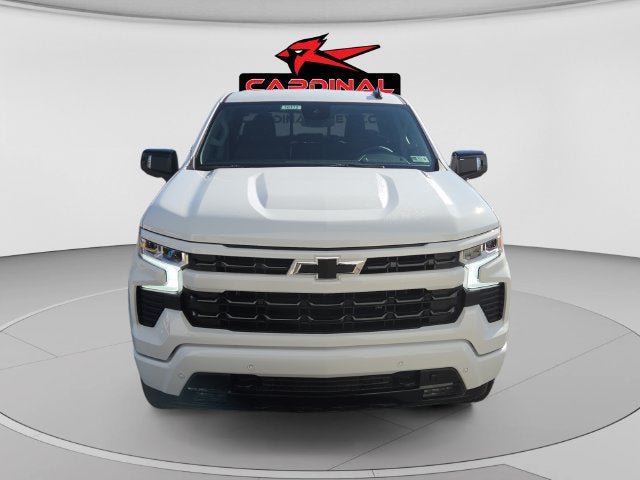 New 2026 Chevrolet Silverado 1500 RST w/ RST All Star Premium Package AWD/4WD image 8