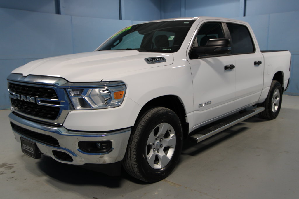 Used 2023 RAM 1500 Big Horn AWD/4WD image 21