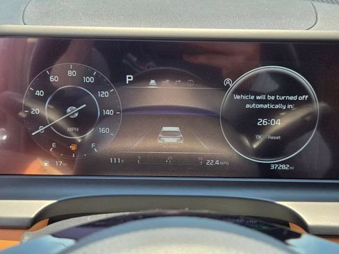 Used 2024 Kia Seltos EX AWD/4WD image 19
