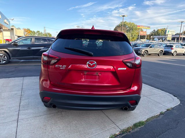 Used 2016 MAZDA CX-5 Grand Touring AWD/4WD image 18