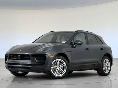 New 2026 Porsche Macan