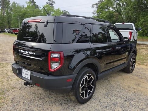 Used 2024 Ford Bronco Sport Big Bend AWD/4WD image 13