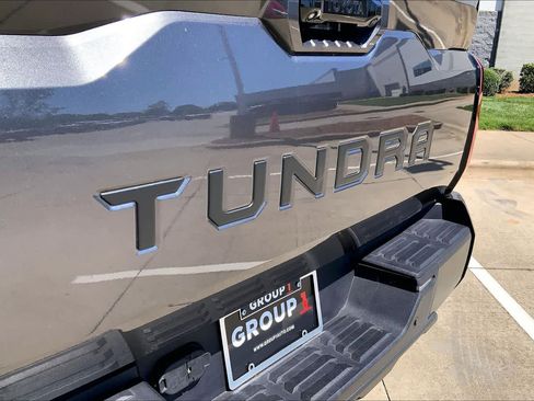 Used 2026 Toyota Tundra Limited w/ Nightshade Package AWD/4WD image 32
