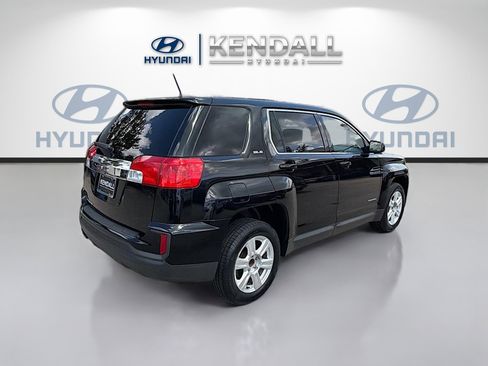 Used 2017 GMC Terrain SLE FWD image 6