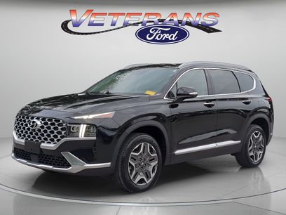 Used 2023 Hyundai Santa Fe Limited