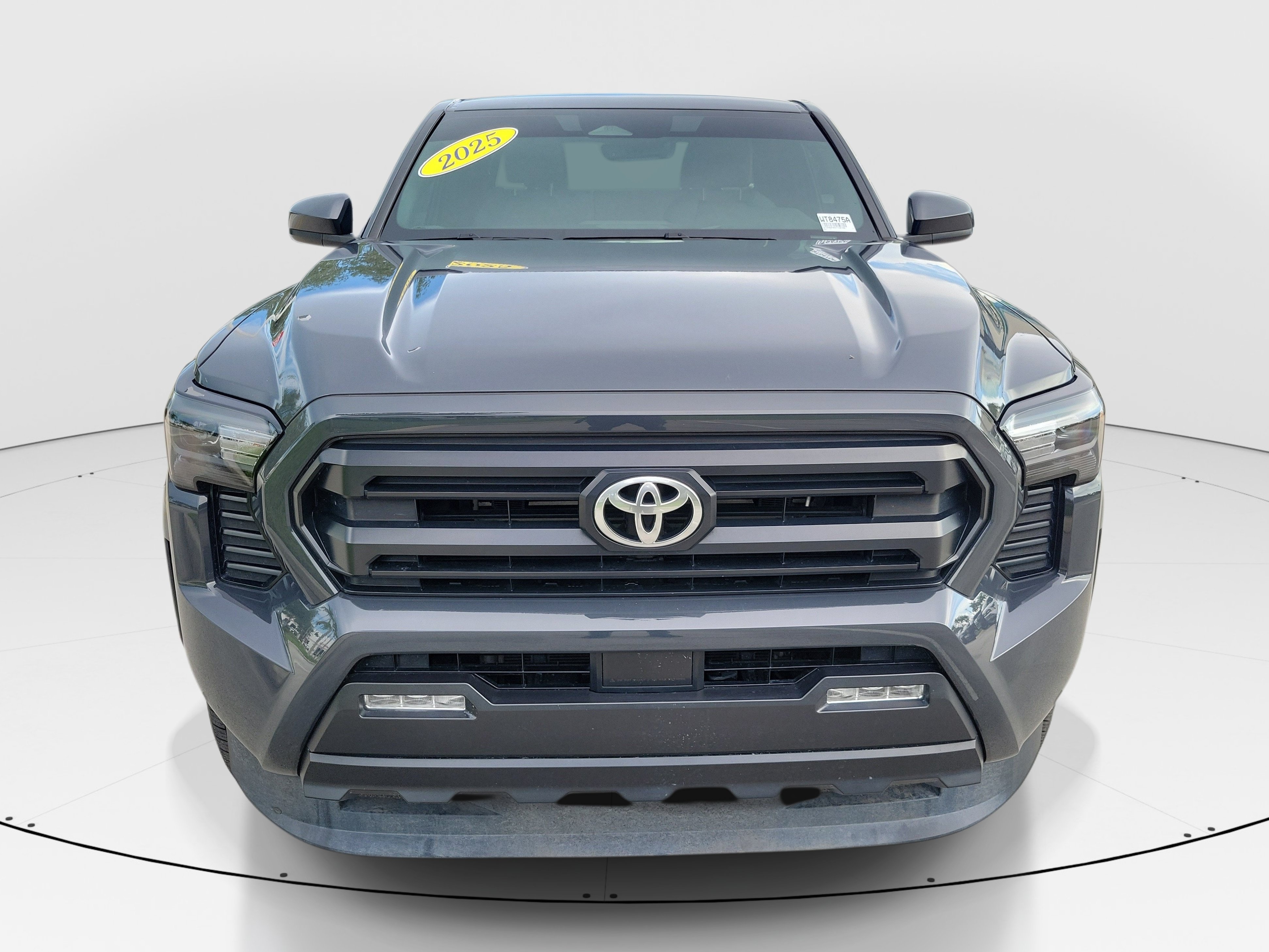 Certified 2025 Toyota Tacoma SR5 RWD image 2