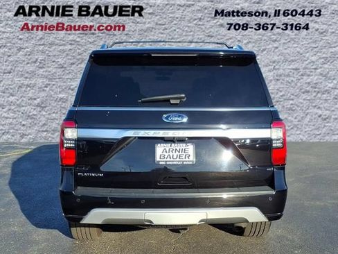 Used 2021 Ford Expedition Platinum AWD/4WD image 10