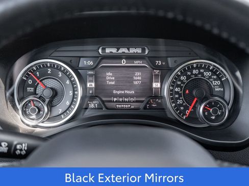 Used 2022 RAM 1500 Big Horn AWD/4WD image 23