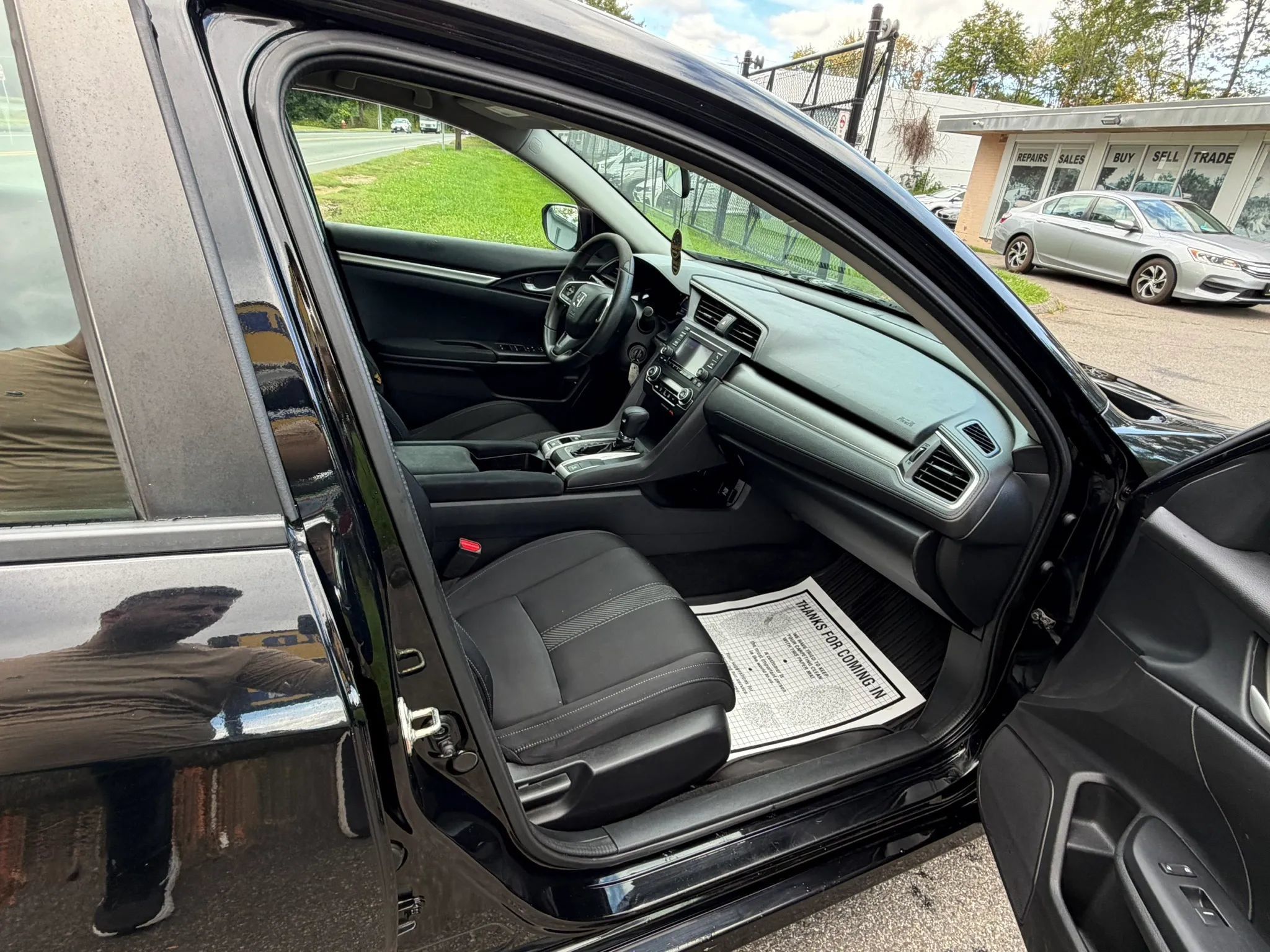 Used 2016 Honda Civic LX image 13