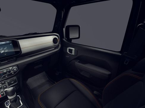 New 2026 Jeep Gladiator Willys image 7