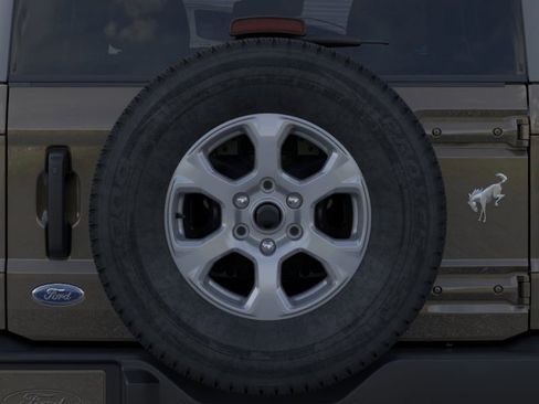 New 2025 Ford Bronco Big Bend image 24