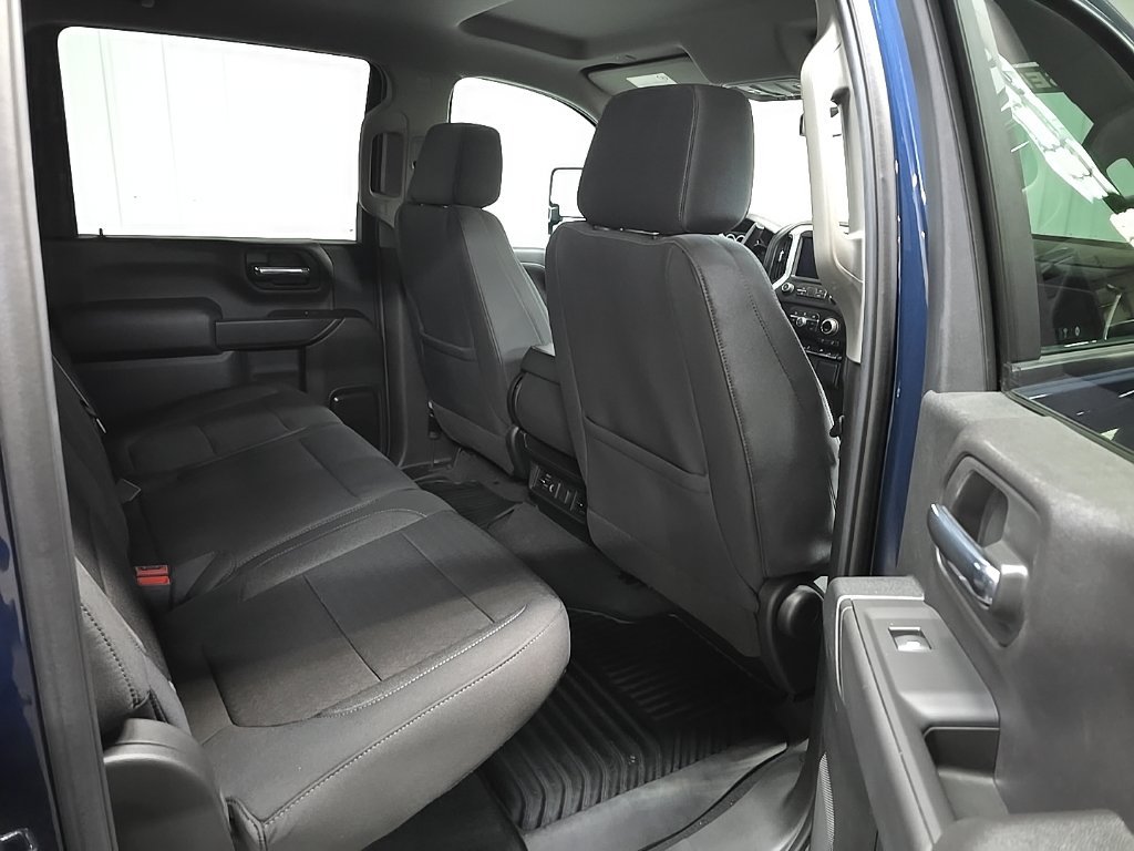 Used 2020 Chevrolet Silverado 2500 LT w/ All Star Edition AWD/4WD image 17