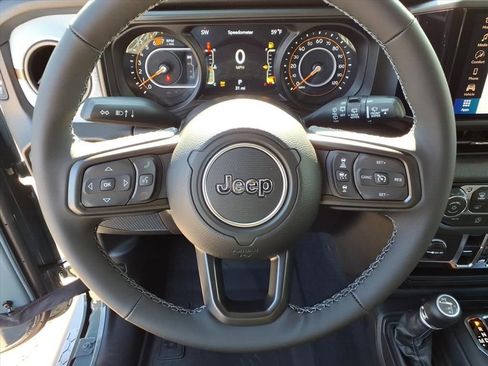 New 2026 Jeep Wrangler Sport S image 20