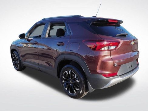 Certified 2022 Chevrolet TrailBlazer LT FWD image 4
