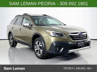 Used 2020 Subaru Outback Touring w/ Popular Package #2