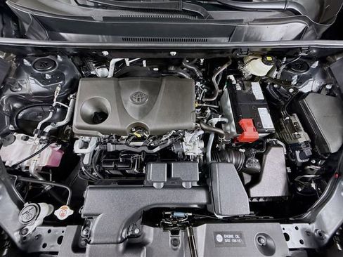 Certified 2025 Toyota RAV4 LE image 28