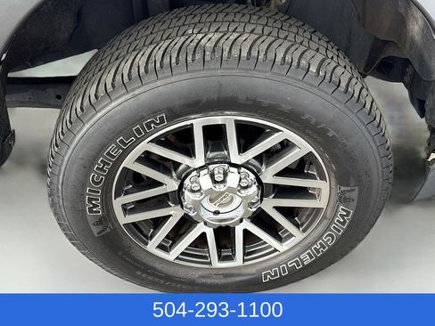 Used 2019 Ford F250 Lariat w/ Lariat Ultimate Package AWD/4WD image 32