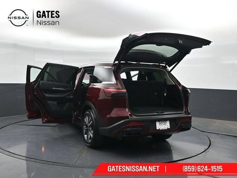 Used 2025 INFINITI QX60 Luxe AWD/4WD image 59