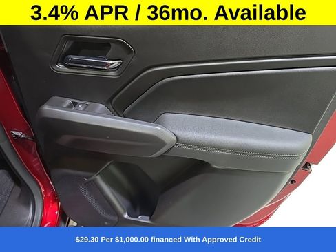 New 2025 GMC Canyon Elevation w/ Convenience Package image 11