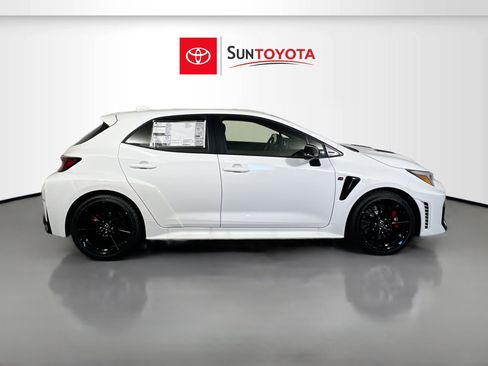 New 2026 Toyota Corolla GR AWD/4WD image 2