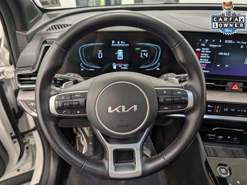 Certified 2023 Kia Sportage X-Line AWD/4WD image 21