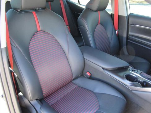 Used 2024 Toyota Camry TRD w/ TRD Package w/JBL Audio image 8