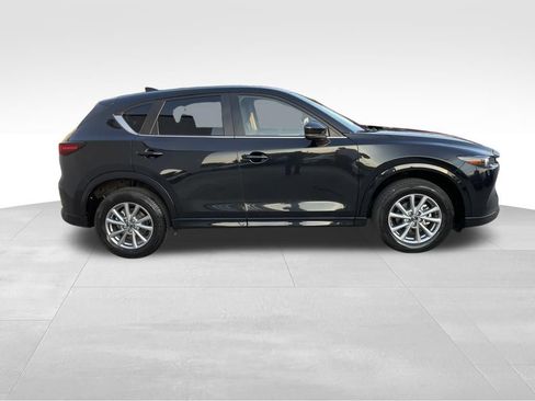 Certified 2025 MAZDA CX-5 AWD 2.5 S w/ Select Package image 4