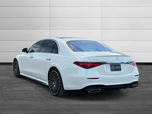 Certified 2022 Mercedes-Benz S 580 4MATIC Sedan image 5