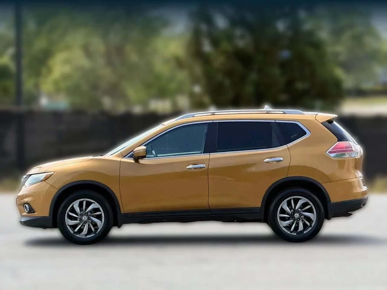 Used 2014 Nissan Rogue SL AWD/4WD image 8