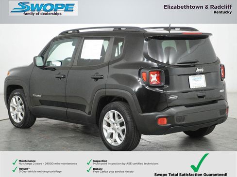 Used 2018 Jeep Renegade Latitude image 5