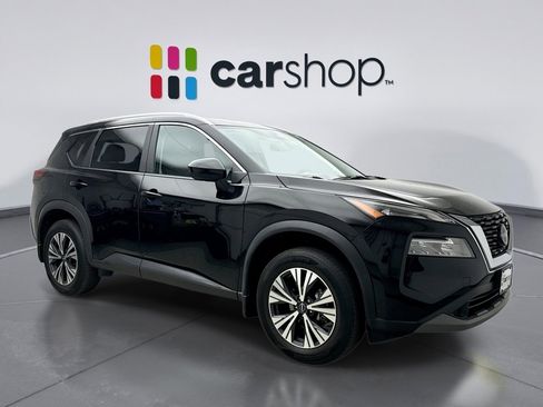 Used 2023 Nissan Rogue SV w/ SV Premium B Package image 7